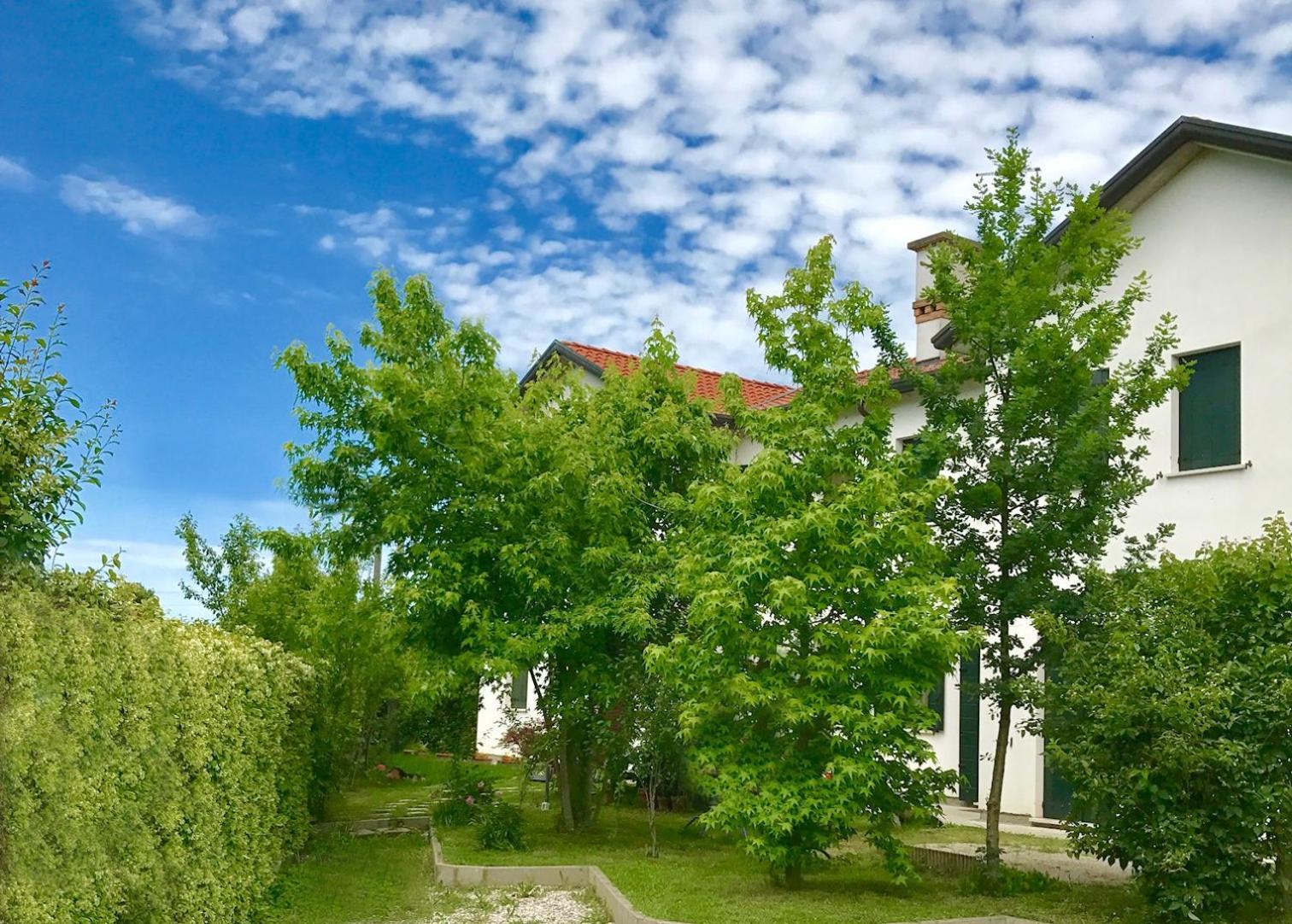 Chez Alberto Mirano Eksteriør bilde